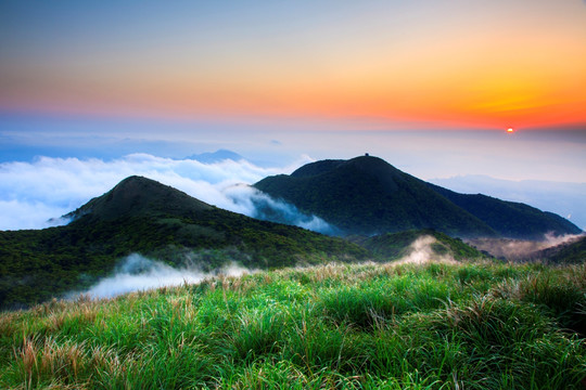 阳明山