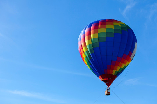 台东鹿野高台热气球