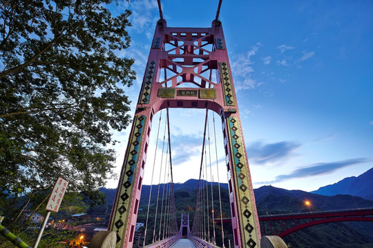 台湾复兴桥
