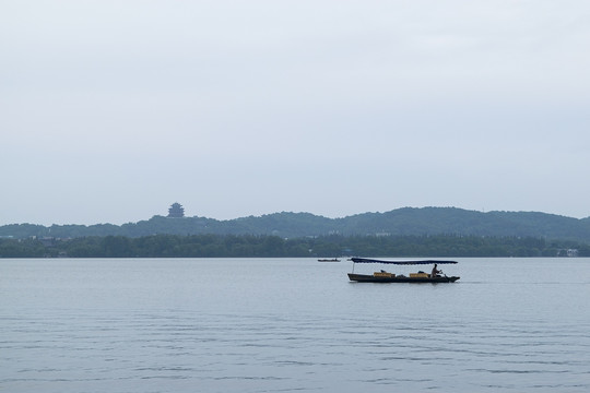 杭州西湖