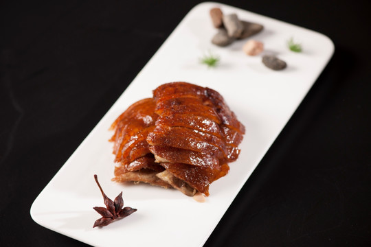 鸭肉