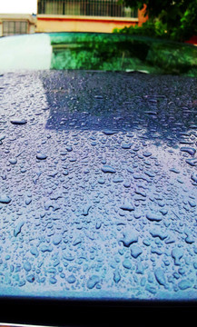 雨珠