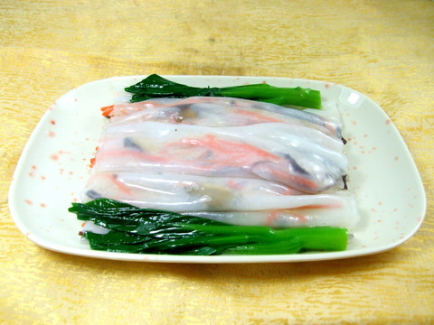 罗汉素肠