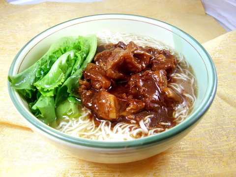 牛腩面