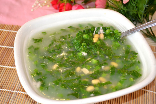 素菜羹