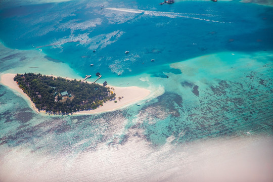 浮潜 浮潜圣地