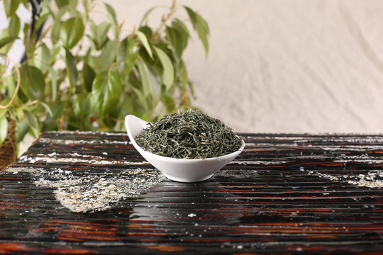 信阳毛尖茶叶