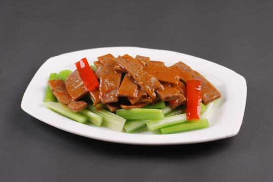 香芹牛肉 （2）