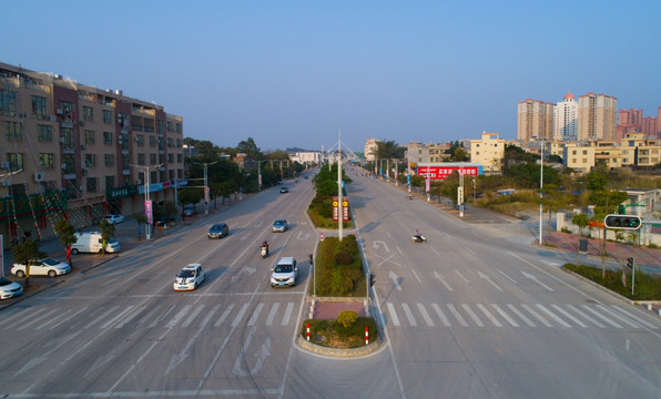 道路 建设