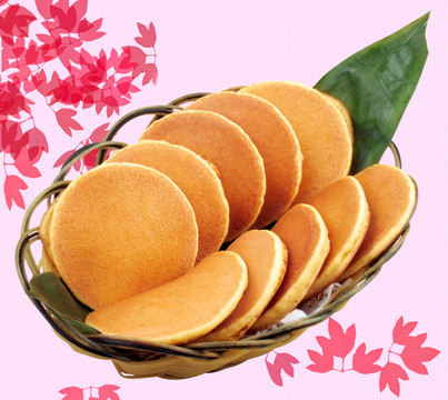 玉米饼
