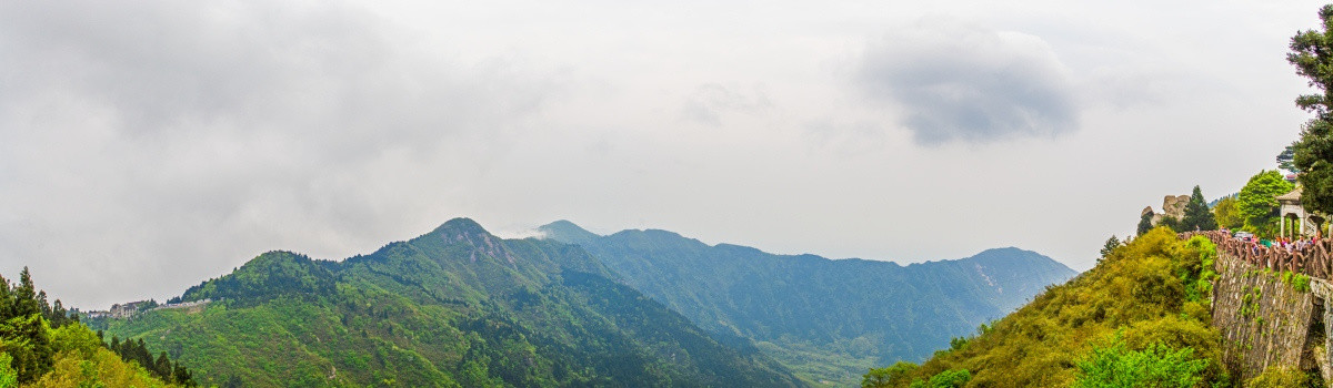 南岳衡山