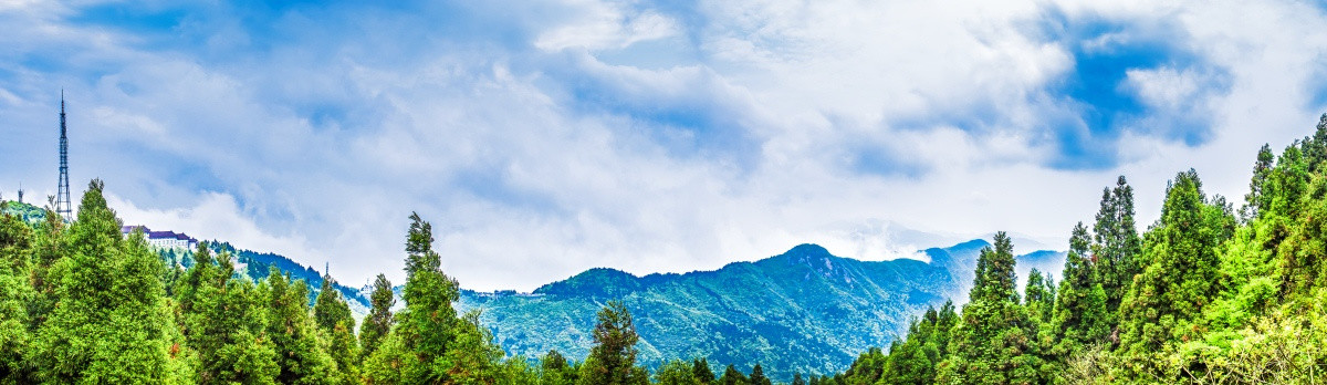 南岳衡山