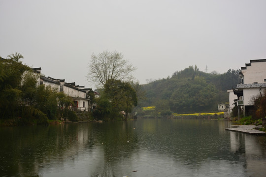 徽州歙县北岸村