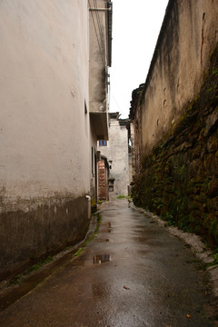 徽州歙县北岸村