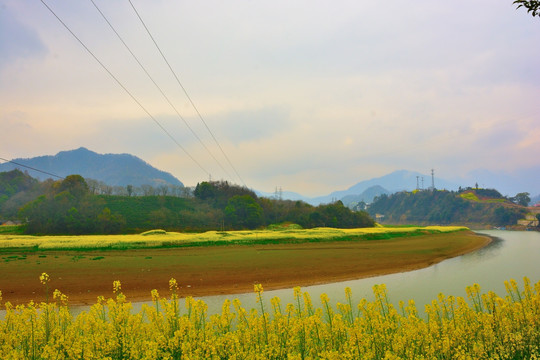 新安江山水画廊
