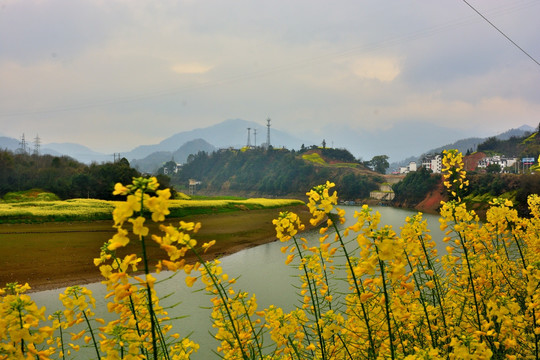 新安江山水画廊