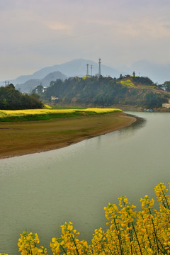 新安江山水画廊