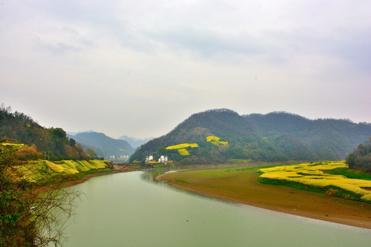 新安江山水画廊