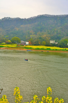 新安江山水画廊