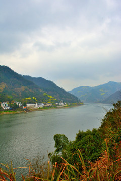 新安江山水画廊