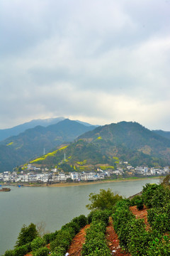 新安江山水画廊