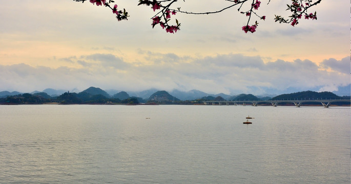 浙江千岛湖