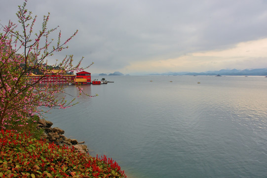 浙江千岛湖