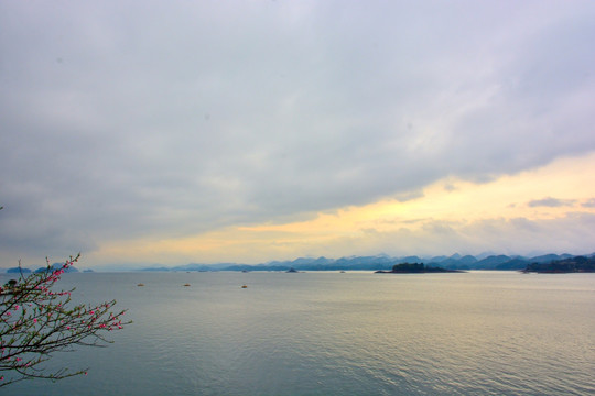 浙江千岛湖