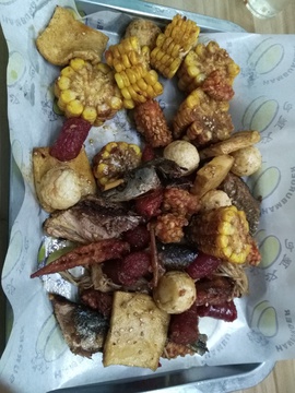 烧烤美食