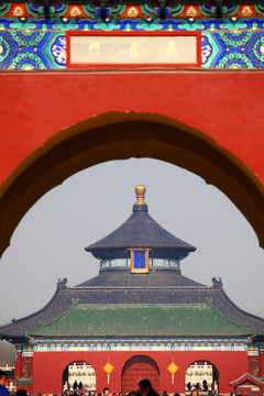 天坛 北京