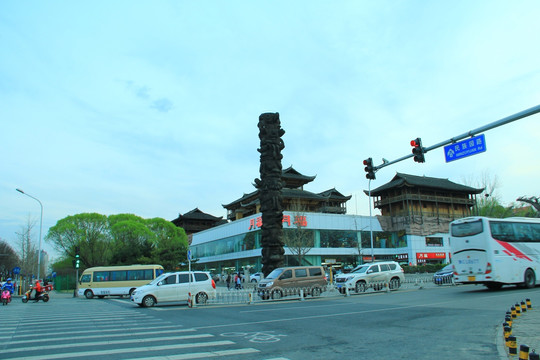 唐人街