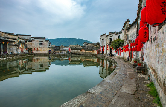 小镇