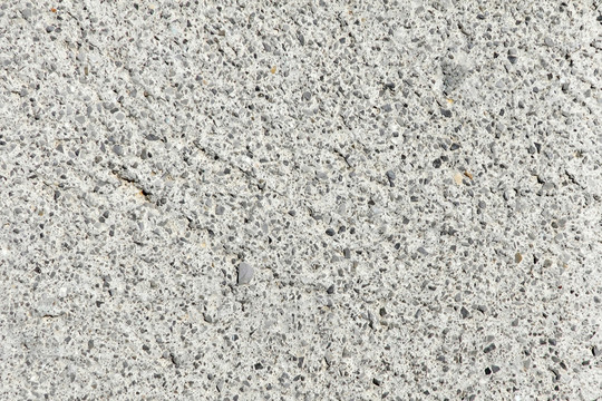 露石混凝土路面