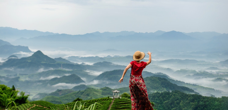 美丽山川