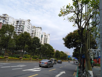 城市道路