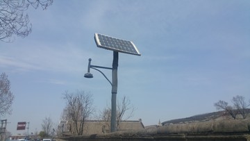 太阳能路灯