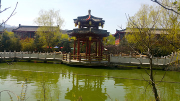 园林古建