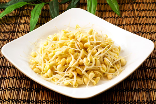 黄豆芽