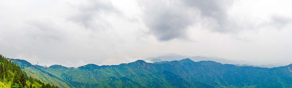 南岳衡山