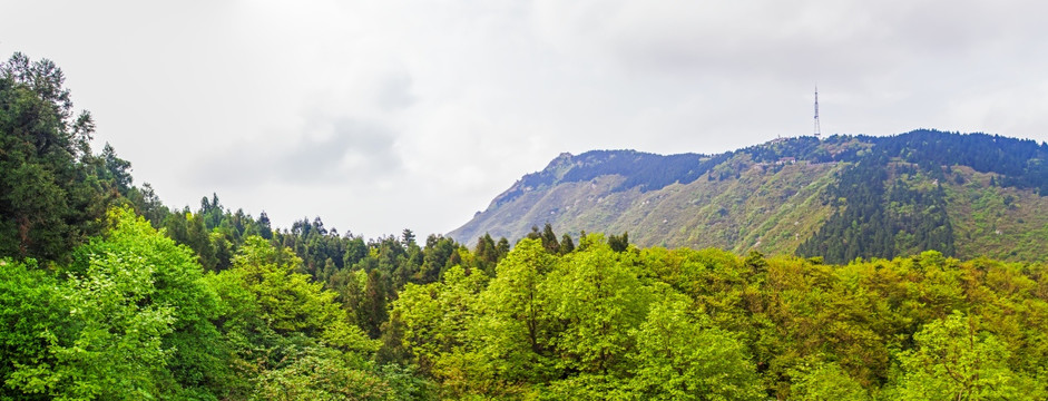 南岳衡山