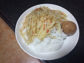 土豆丝