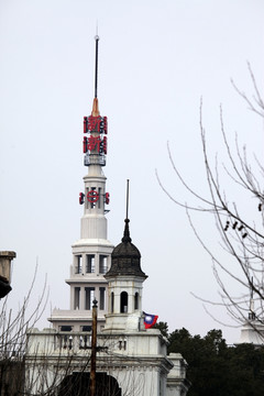 老上海 老上海街景