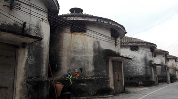 古建筑