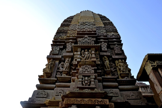 坎达里亚摩诃提婆神庙