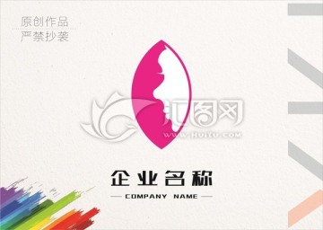 美妆LOGO