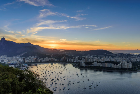 舒格洛夫山区