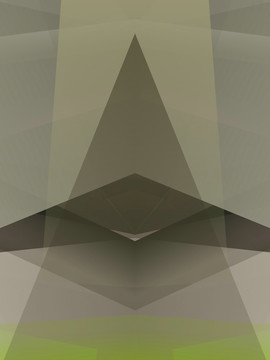 灰色立体抽象几何拼接高清背景