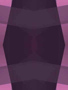 紫色几何抽象拼接面立体底纹背景