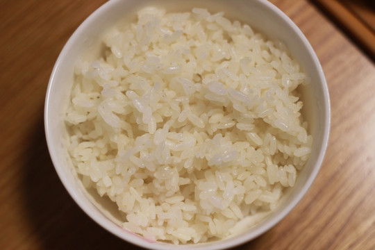 米饭