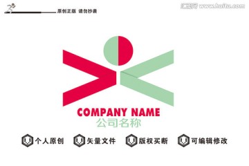 运动健康LOGO